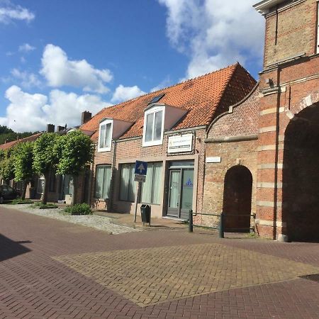 Residence De Kaaipoort Appartementen Aardenburg Eksteriør bilde