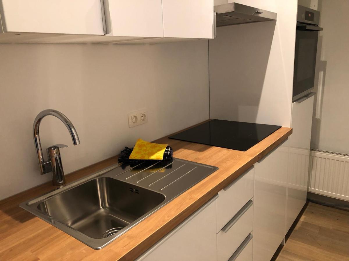 Residence De Kaaipoort Appartementen Aardenburg Eksteriør bilde