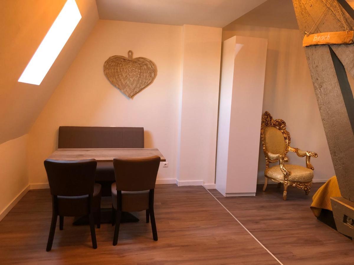 Residence De Kaaipoort Appartementen Aardenburg Eksteriør bilde