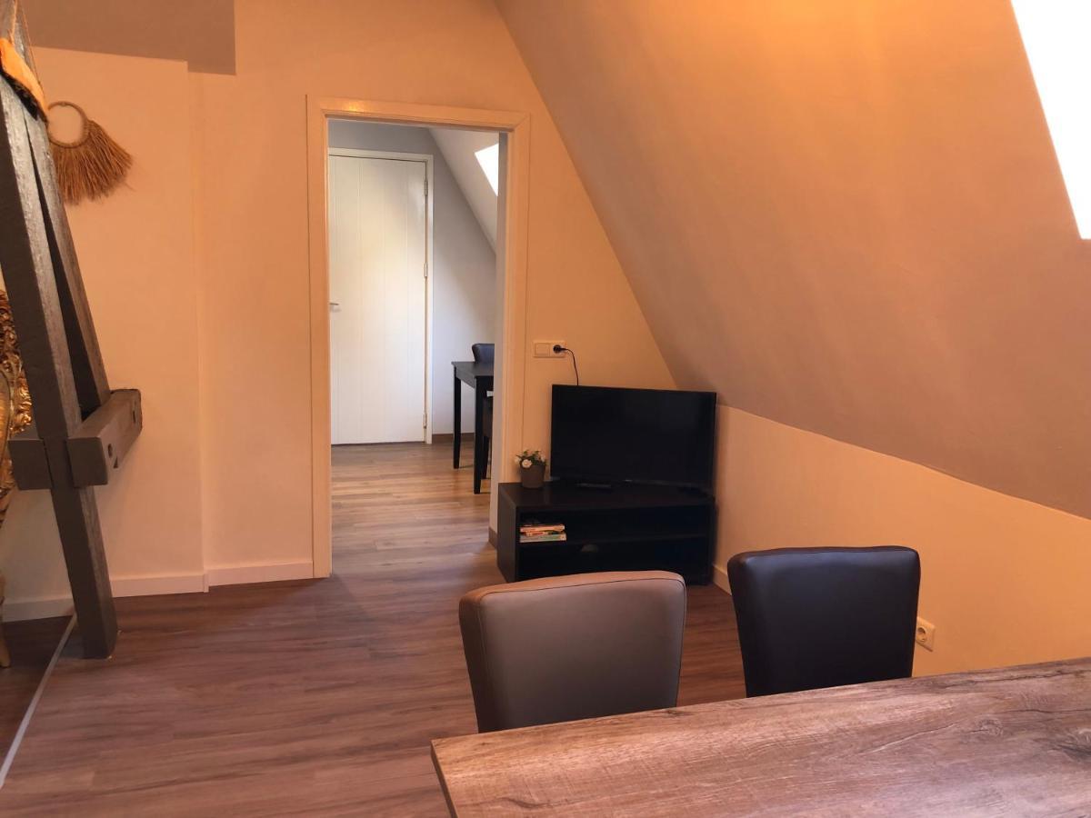 Residence De Kaaipoort Appartementen Aardenburg Eksteriør bilde