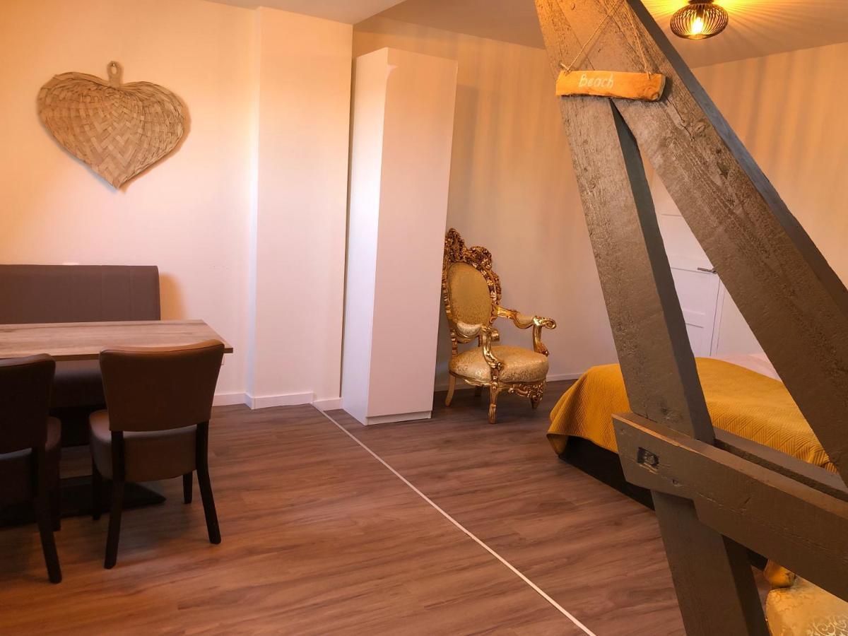 Residence De Kaaipoort Appartementen Aardenburg Eksteriør bilde