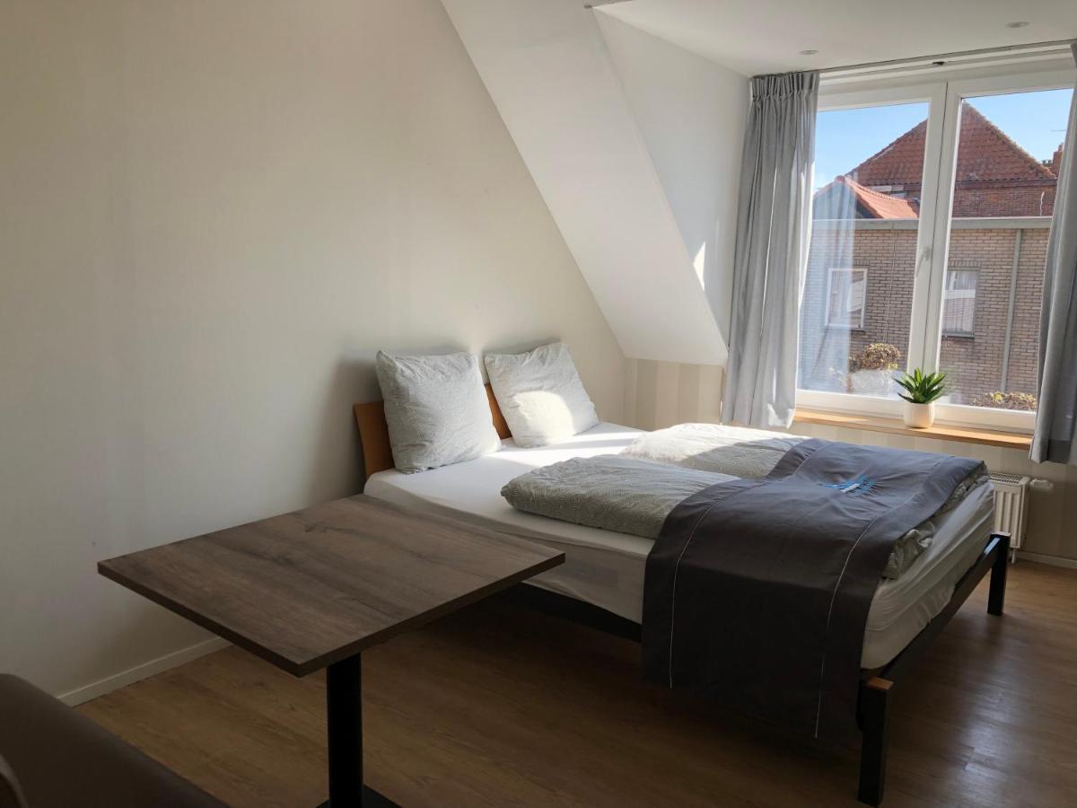 Residence De Kaaipoort Appartementen Aardenburg Eksteriør bilde