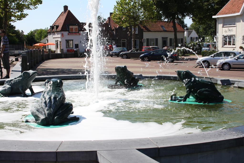 Residence De Kaaipoort Appartementen Aardenburg Eksteriør bilde