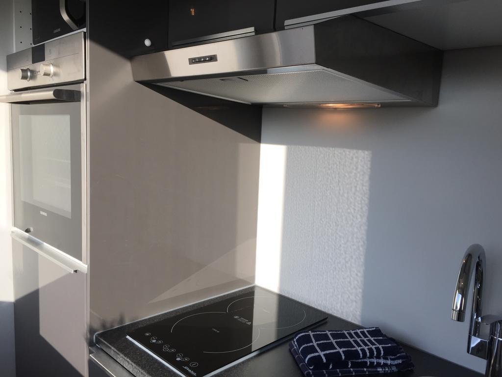 Residence De Kaaipoort Appartementen Aardenburg Eksteriør bilde