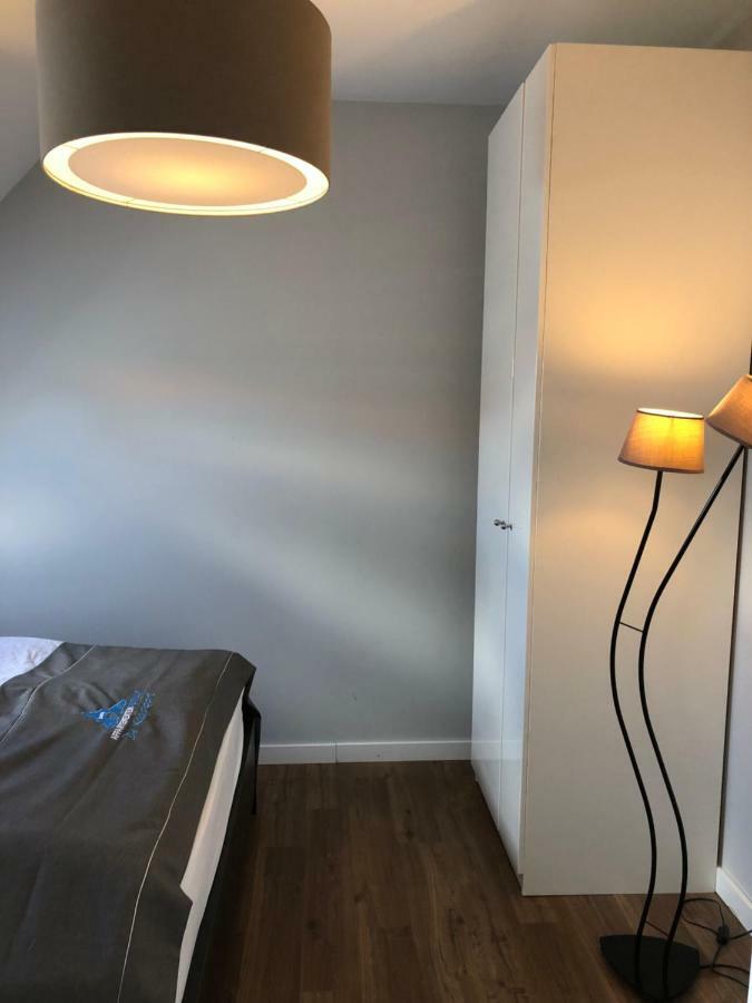Residence De Kaaipoort Appartementen Aardenburg Eksteriør bilde