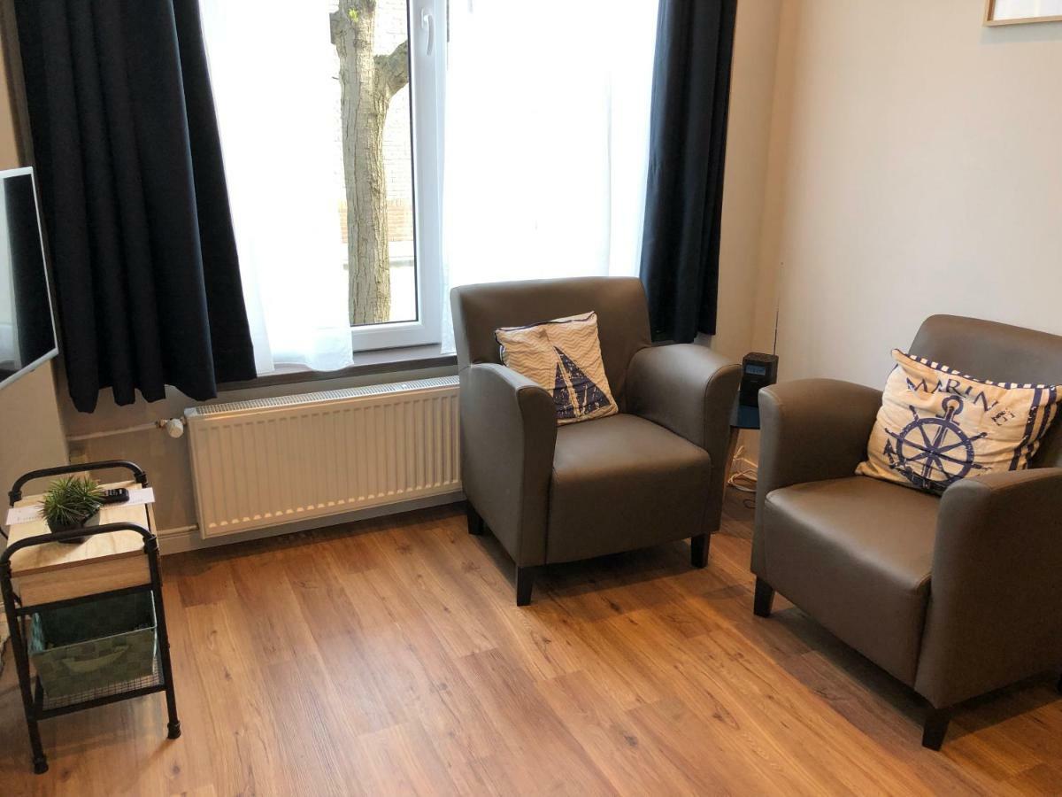 Residence De Kaaipoort Appartementen Aardenburg Eksteriør bilde