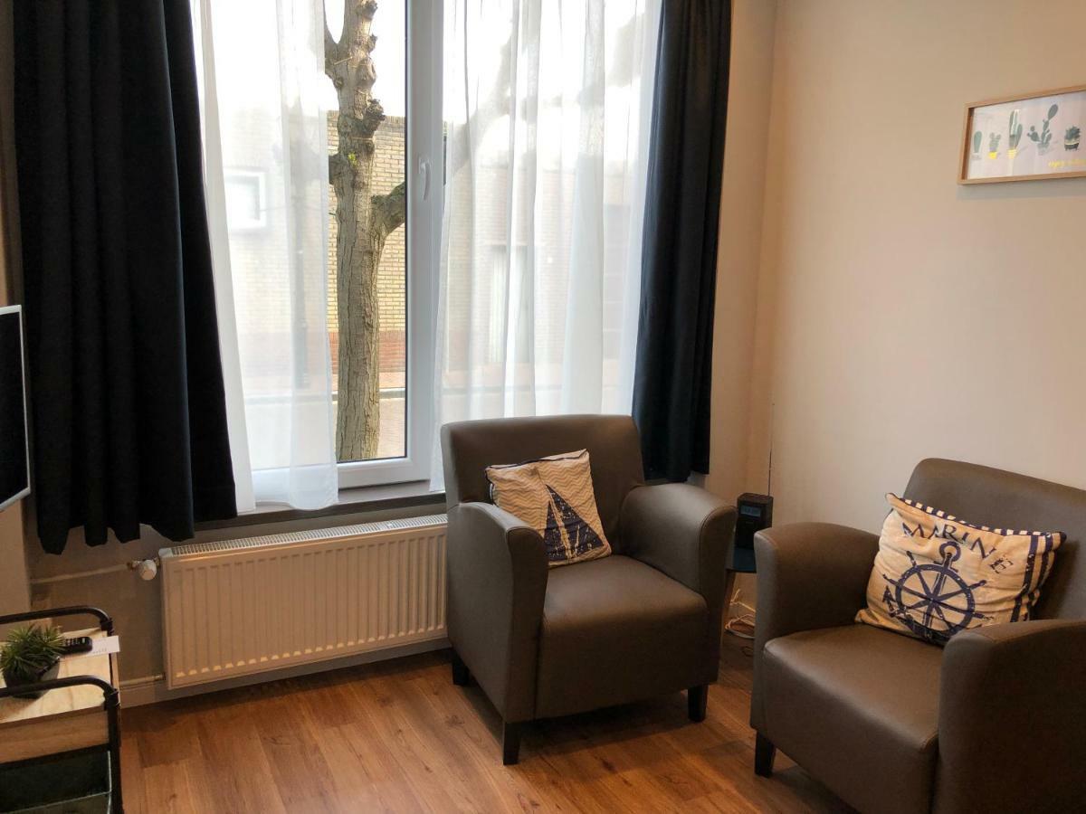 Residence De Kaaipoort Appartementen Aardenburg Eksteriør bilde