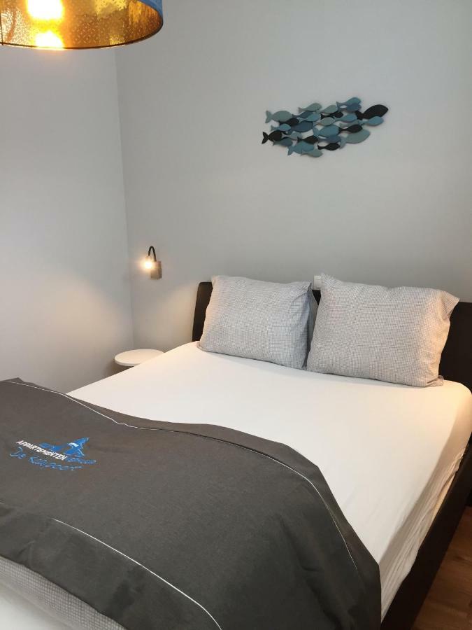 Residence De Kaaipoort Appartementen Aardenburg Eksteriør bilde