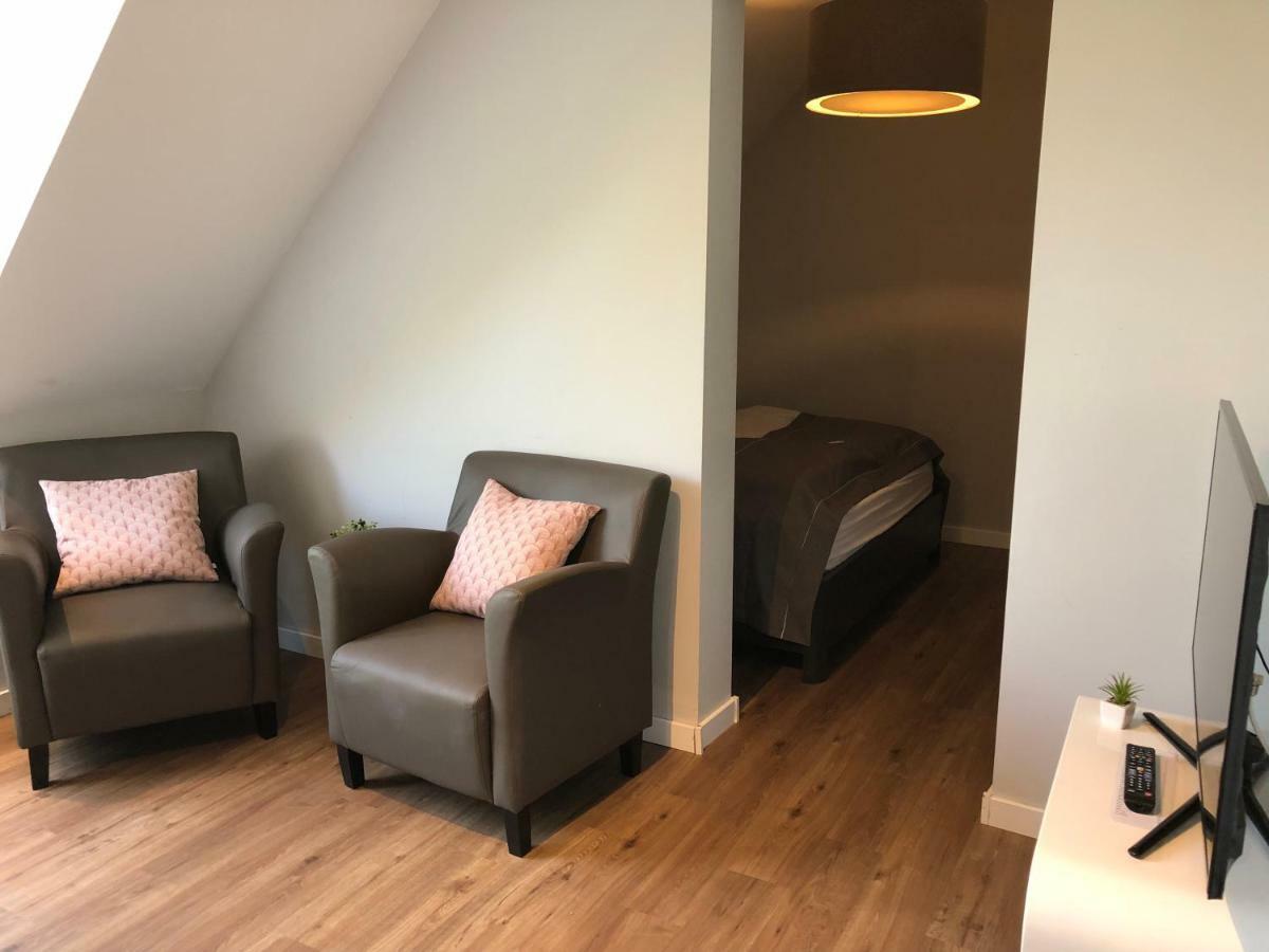 Residence De Kaaipoort Appartementen Aardenburg Eksteriør bilde