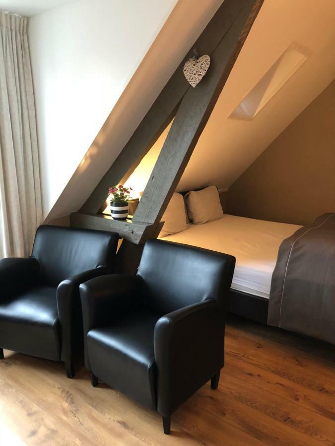 Residence De Kaaipoort Appartementen Aardenburg Eksteriør bilde